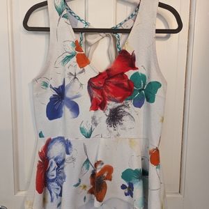 Anthropologie top size large